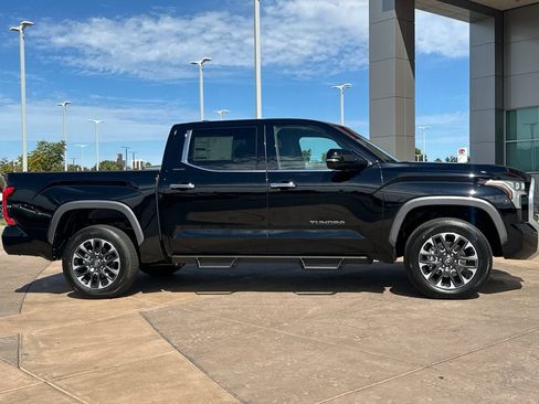 New 2026 Toyota Tundra Limited AWD/4WD image 3