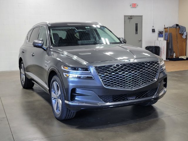 Used 2023 Genesis GV80 3.5T AWD/4WD image 4