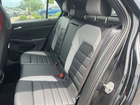 New 2025 Volkswagen GTI SE image 27