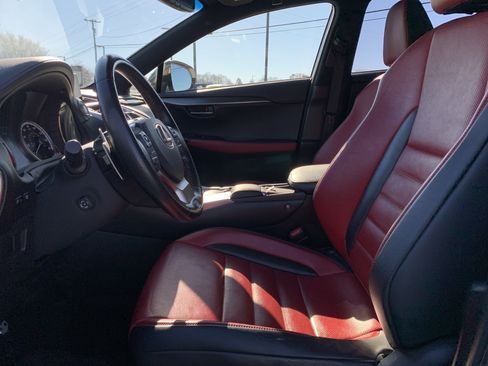 Used 2018 Lexus NX 300 F Sport w/ F Sport Premium Package image 16