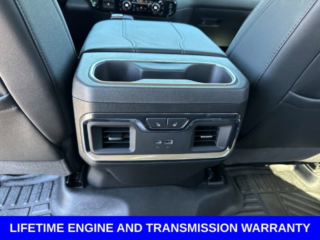 Used 2026 Chevrolet Silverado 1500 LTZ w/ LTZ Convenience Package II AWD/4WD image 17