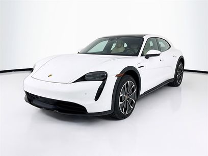Used 2022 Porsche Taycan 4S