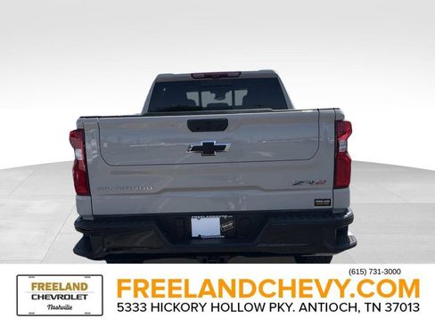 New 2026 Chevrolet Silverado 1500 ZR2 AWD/4WD image 4