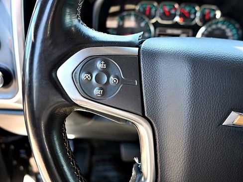 Used 2016 Chevrolet Silverado 1500 LT w/ All Star Edition AWD/4WD image 19