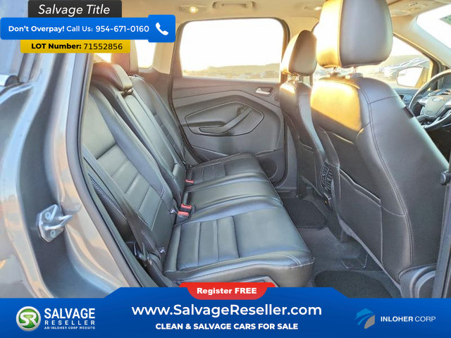 Used 2014 Ford Escape Titanium FWD image 13