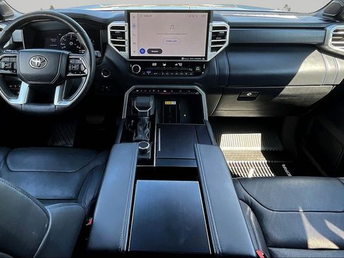 Used 2023 Toyota Tundra Platinum image 16