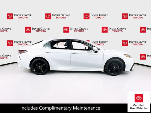 Certified 2024 Toyota Camry XSE image 5