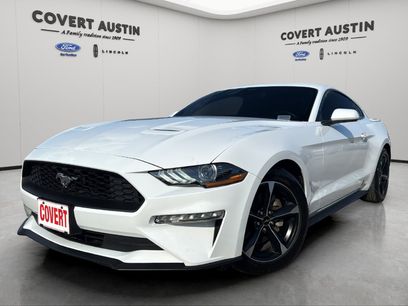 Used 2022 Ford Mustang Coupe w/ Equipment Group 101A