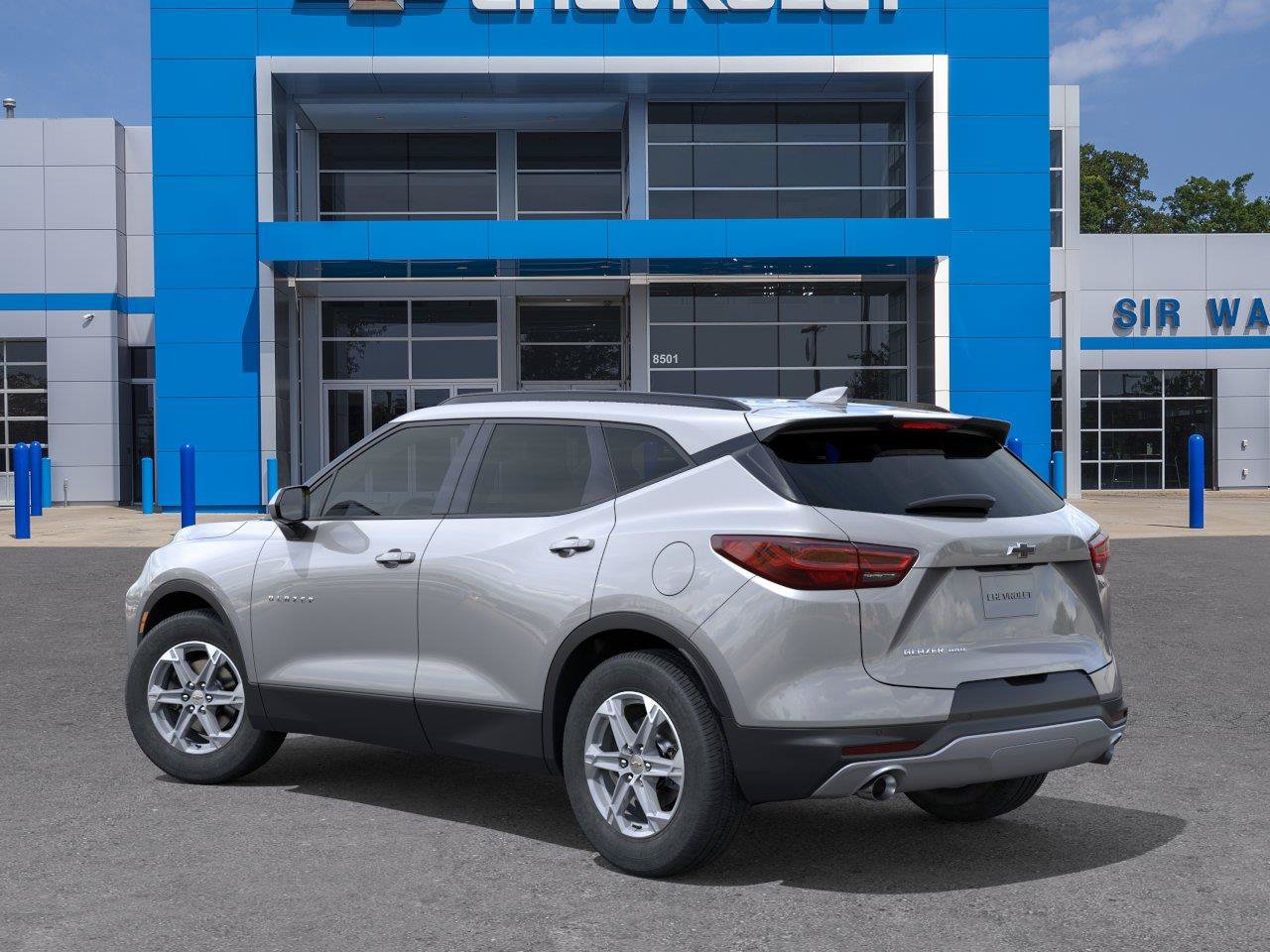 New 2026 Chevrolet Blazer LT w/ Convenience Package AWD/4WD image 57