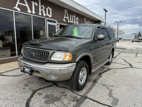Used 2000 Ford Expedition Eddie Bauer AWD/4WD image 2
