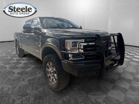 Used 2022 Ford F250 King Ranch w/ King Ranch Ultimate Package image 7