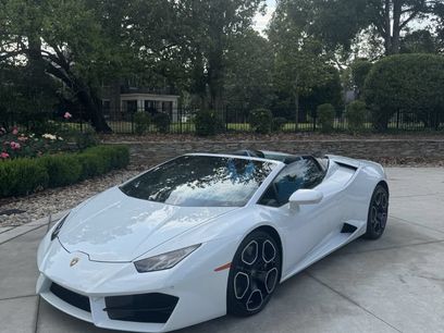 Used 2017 Lamborghini Huracan LP 580-2