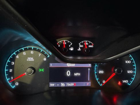 Used 2019 Chevrolet Colorado ZR2 w/ LPO, Power Package image 15