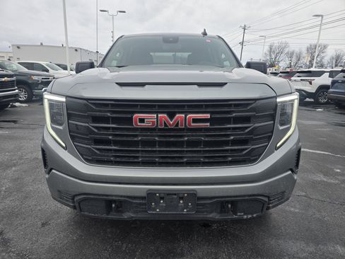 Used 2023 GMC Sierra 1500 Pro w/ Graphite Edition image 2