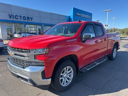Used 2019 Chevrolet Silverado 1500 LT w/ All-Star Edition AWD/4WD image 1