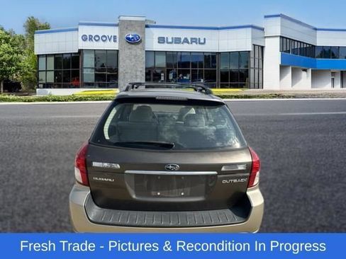 Used 2008 Subaru Outback 2.5i AWD/4WD image 4