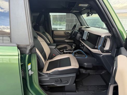 Used 2023 Ford Bronco Wildtrak AWD/4WD image 46