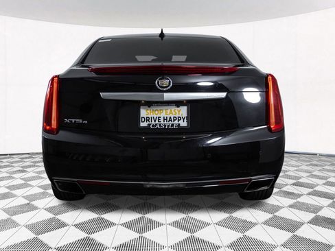 Used 2013 Cadillac XTS Premium AWD/4WD image 19