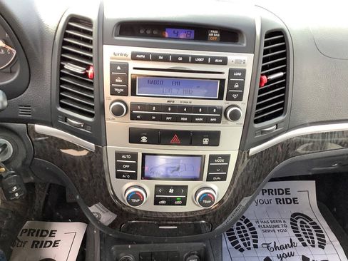 Used 2008 Hyundai Santa Fe Limited AWD/4WD image 34