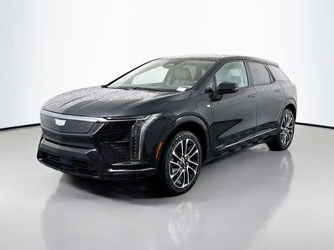New 2026 Cadillac Optiq Sport 2 RWD image 3