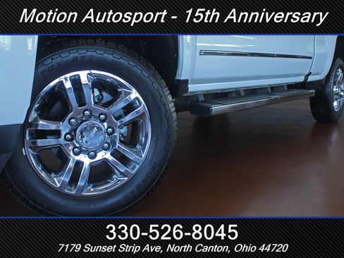 Used 2018 Chevrolet Silverado 2500 High Country w/ Duramax Plus Package image 45