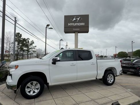 Used 2025 Chevrolet Silverado 1500 LT image 7