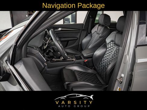 Used 2021 Audi SQ5 Premium Plus w/ Premium Plus Package image 10