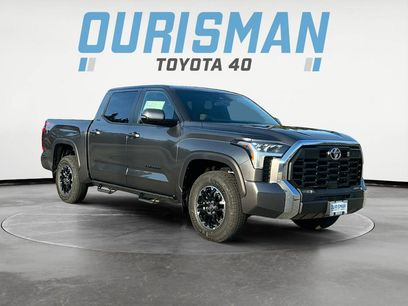 New 2025 Toyota Tundra SR5