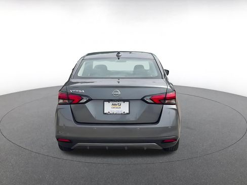 Used 2025 Nissan Versa SV FWD image 11