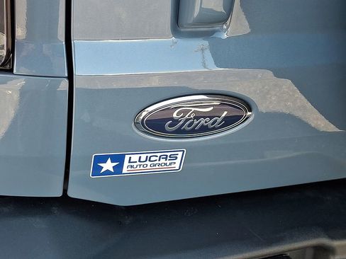 Used 2024 Ford Bronco Outer Banks image 31