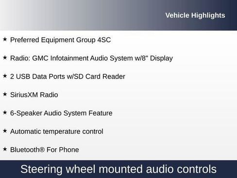 Used 2023 GMC Terrain AT4 image 10