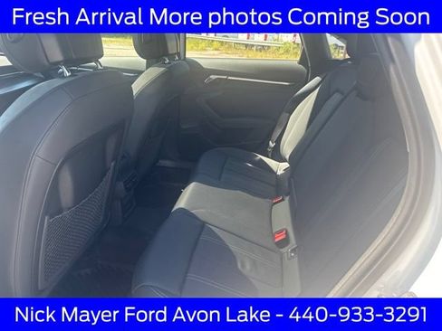 Used 2024 Audi A3 2.0T Premium Plus w/ Premium Plus Package AWD/4WD image 14