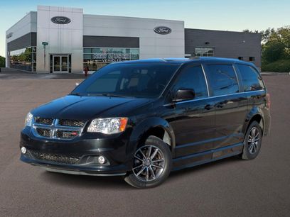 Used 2017 Dodge Grand Caravan SXT