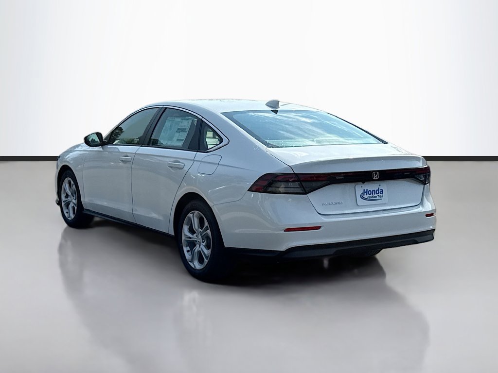 New 2026 Honda Accord LX image 5