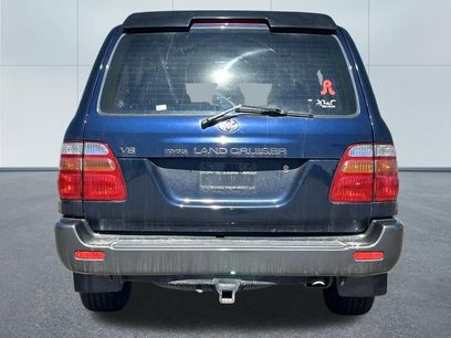 Used 2000 Toyota Land Cruiser