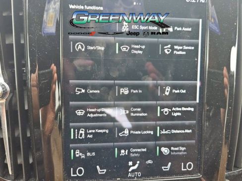 Used 2021 Volvo S90 T6 Inscription AWD/4WD image 21