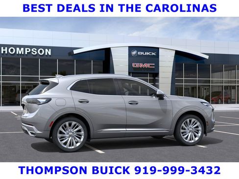 New 2026 Buick Envision Avenir AWD/4WD image 5