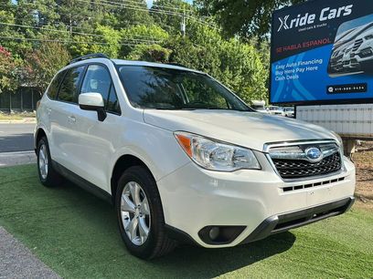 Used 2016 Subaru Forester 2.5i Premium