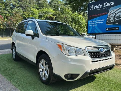 Used 2016 Subaru Forester 2.5i Premium AWD/4WD image 1