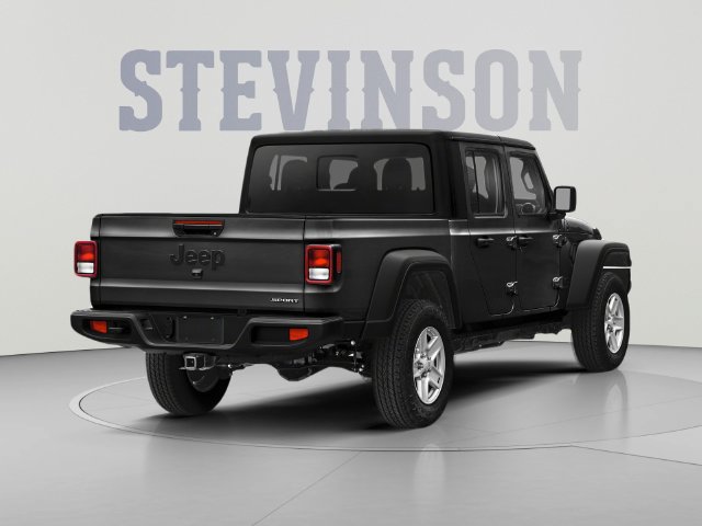 Used 2021 Jeep Gladiator Sport AWD/4WD image 2