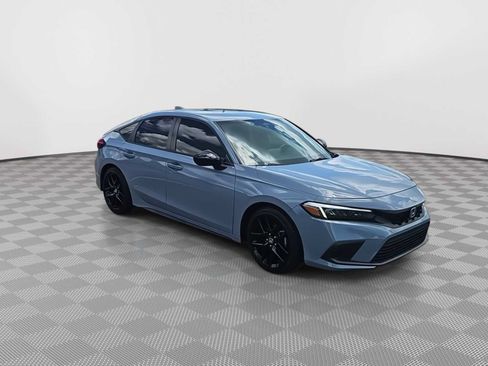 Certified 2023 Honda Civic Sport image 2