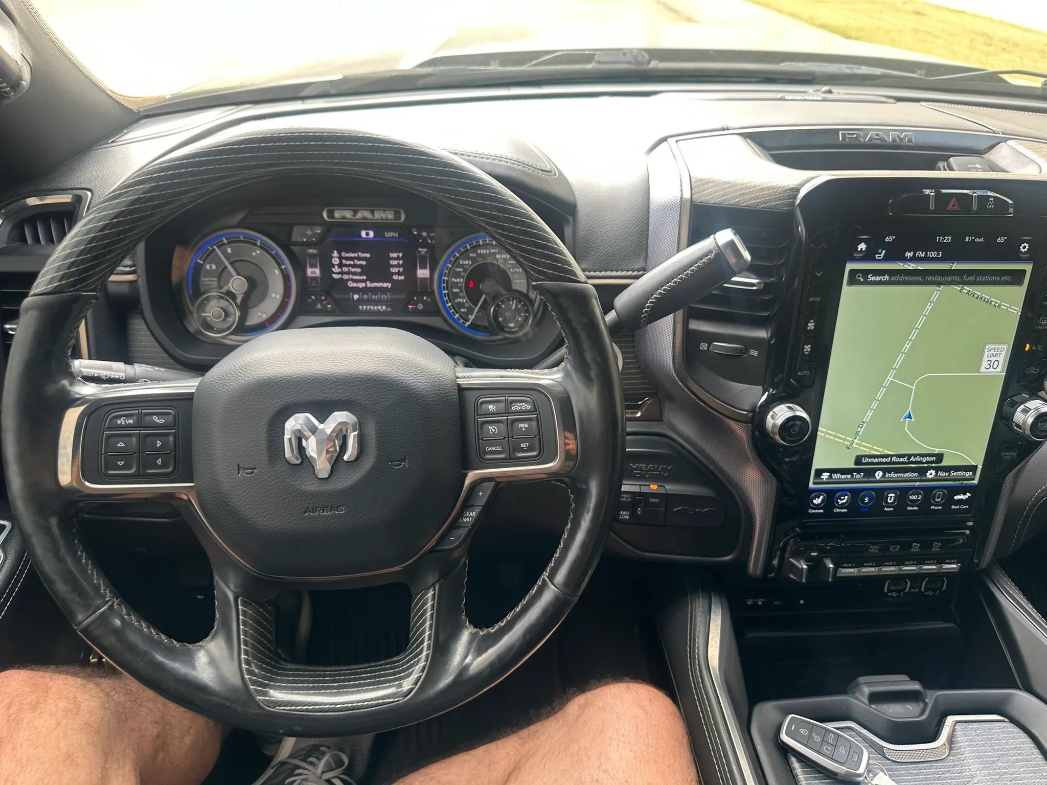 Used 2019 RAM 3500 Limited AWD/4WD image 40