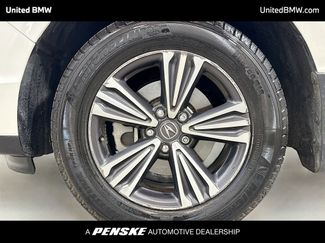 Used 2018 Acura MDX FWD video 2