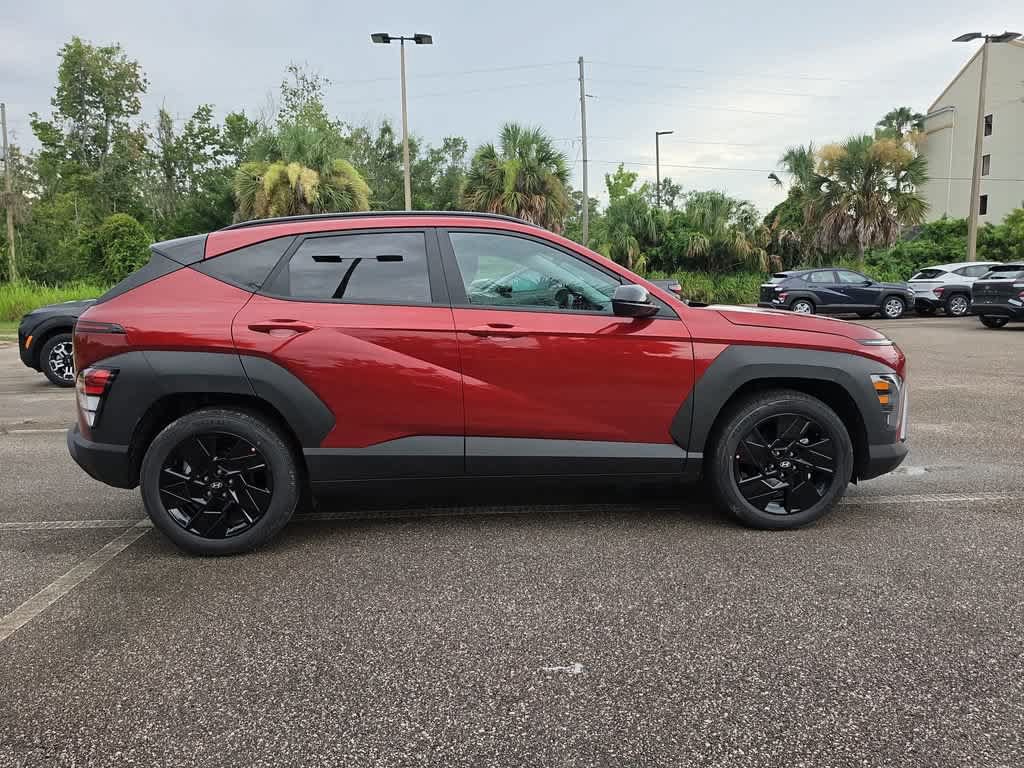 New 2027 Hyundai Kona SEL Sport FWD image 8