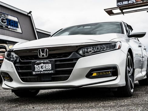 Used 2019 Honda Accord Sport image 5