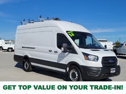 Used 2020 Ford Transit 350 148 High Roof Extended