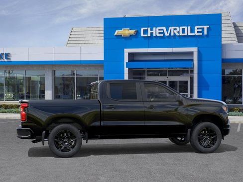 New 2026 Chevrolet Silverado 1500 Custom RWD image 5
