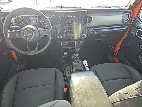 Certified 2018 Jeep Wrangler Unlimited Sport image 3