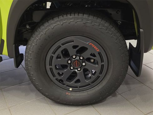 New 2026 Nissan Frontier PRO-4X image 24