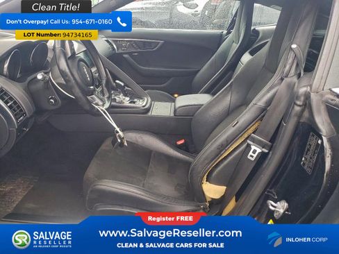 Used 2019 Jaguar F-TYPE Coupe image 9